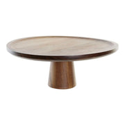 Kuchenplatte DKD Home Decor Akazienholz (36 x 36 x 13.5 cm)