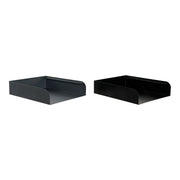 Classification tray DKD Home Decor Iron (2 pcs)