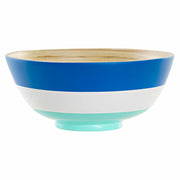 Schale DKD Home Decor Bambus (18 x 18 x 8 cm)