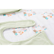 Gift Set for Babies DKD Home Decor 0-6 Months Blanket animals