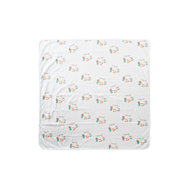 Gift Set for Babies DKD Home Decor 0-6 Months Blanket animals