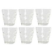 Gläserset DKD Home Decor Kristall (400 ml) (6 pcs)