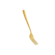 Besteck DKD Home Decor Golden Edelstahl (3,5 x 1,5 x 15,5 cm)