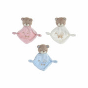Baby Comforter DKD Home Decor Bear (3 pcs)