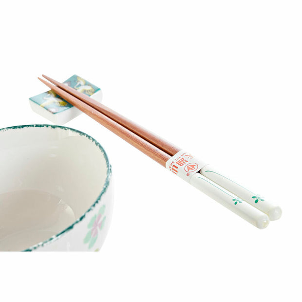 Sushi-Set DKD Home Decor (25 x 25 x 6,5 cm) (6 pcs)