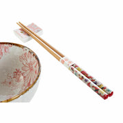Sushi-Set DKD Home Decor (25,5 x 27,5 x 6 cm) (6 pcs)