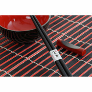 Sushi-Set DKD Home Decor aus Keramik Bambus (10 pcs) (31 x 20 x 6 cm)