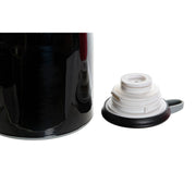 Thermoskanne DKD Home Decor 1 L Kristall PP (2 Stück)