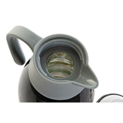 Thermoskanne DKD Home Decor 1 L Kristall PP (2 Stück)