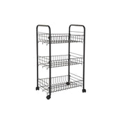 Gemüsewagen DKD Home Decor (40 x 26 x 62 cm)