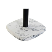 Küchenpapierrollenhalterung DKD Home Decor Schwarz Metall Harz (16 x 16 x 32,5 cm)