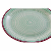 Geschirr DKD Home Decor S3025791 Steingut (26,5 x 26,5 x 3 cm) (21 x 21 x 5,5 cm) (26.5 x 26.5 x 3 cm) (19 x 19 x 3 cm) (18 pcs)