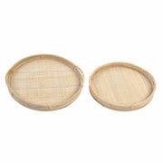 Schale DKD Home Decor (2 pcs)
