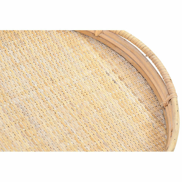 Schale DKD Home Decor (2 pcs)