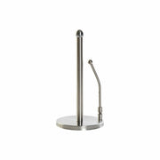 Küchenpapierrollenhalterung DKD Home Decor Edelstahl Silber (17 x 17 x 35 cm)
