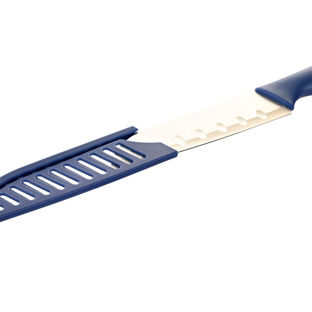 Messerset DKD Home Decor Edelstahl PP 2 Stück 3 Stücke (2 x 1,5 x 19,5)