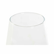 Gläsersatz DKD Home Decor Durchsichtig Kristall (410 ml) (6 pcs) (8 x 8 x 22 cm)