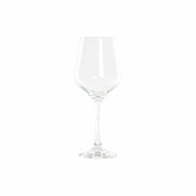 Gläsersatz DKD Home Decor Durchsichtig Kristall (410 ml) (6 pcs) (8 x 8 x 22 cm)