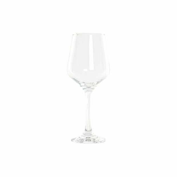 Gläsersatz DKD Home Decor Durchsichtig Kristall (410 ml) (6 pcs) (8 x 8 x 22 cm)