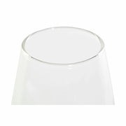 Gläsersatz DKD Home Decor Durchsichtig Kristall (320 ml) (6 pcs) (7 x 7 x 21 cm)