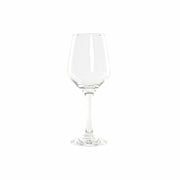 Gläsersatz DKD Home Decor Durchsichtig Kristall (320 ml) (6 pcs) (7 x 7 x 21 cm)