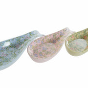 Löffelablage DKD Home Decor Blomster (23 x 8 x 3 cm) (3 pcs)