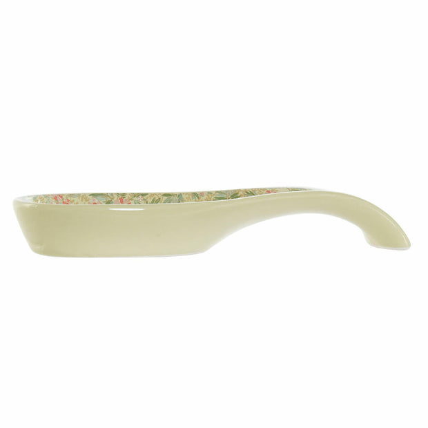Löffelablage DKD Home Decor Blomster (23 x 8 x 3 cm) (3 pcs)