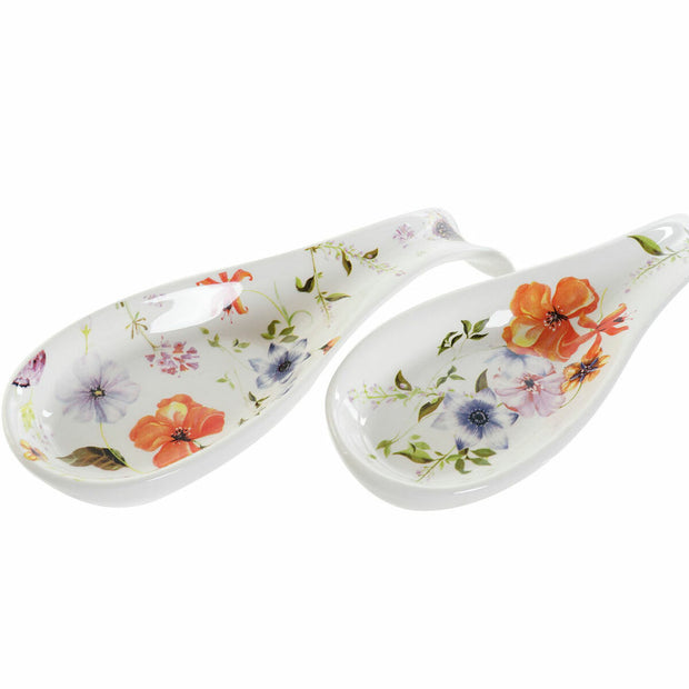 Löffelablage DKD Home Decor (23 x 8 x 3 cm) (2 pcs)
