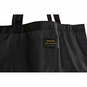 Shopping Bag DKD Home Decor Black Pink Polyester Nylon (43 x 15 x 66 cm) (3 pcs)
