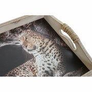 Schale DKD Home Decor (2 pcs) (40 x 30 x 6 cm)