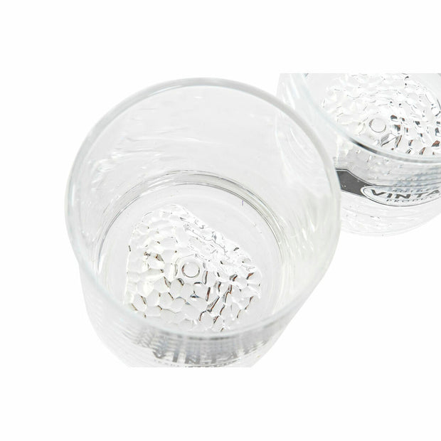 Gläserset DKD Home Decor Kristall (320 ml)