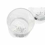 Gläserset DKD Home Decor Kristall Stein (320 ml) (6 pcs)
