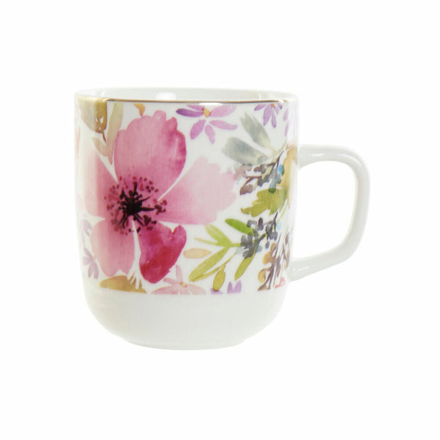 Kop DKD Home Decor (380 ml) (2 pcs)