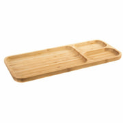 Schale DKD Home Decor Bambus (39 x 16 x 2 cm)