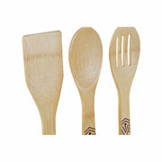 Löffel DKD Home Decor (6 x 2 x 30 cm) (3 pcs)