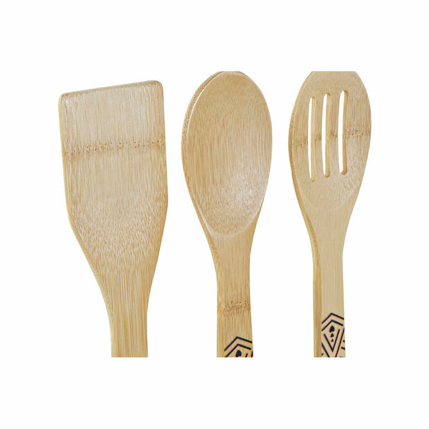 Löffel DKD Home Decor (6 x 2 x 30 cm) (3 pcs)