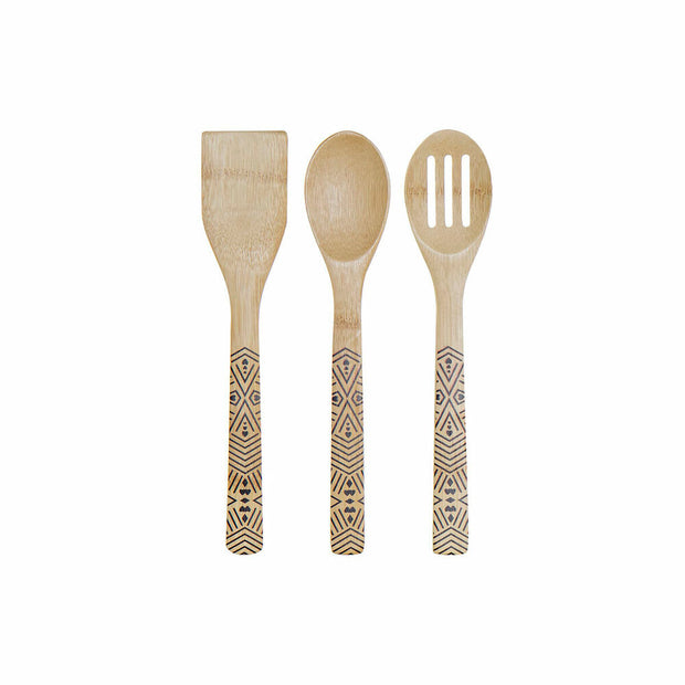 Löffel DKD Home Decor (6 x 2 x 30 cm) (3 pcs)