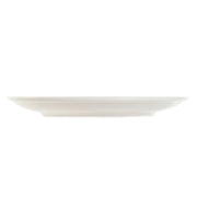 Flad plade DKD Home Decor Ethnisch Bone China Porzellan (21 x 21 x 2 cm) (3 Stück)