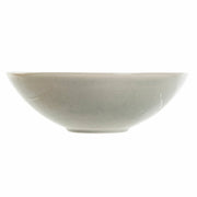 Suppenteller DKD Home Decor Braun grün Steingut (23 x 23 x 7.3 cm) (2 pcs)