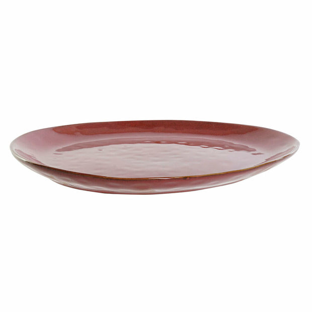 Schale DKD Home Decor Terrakotta Steingut (37 x 30.4 x 3.4 cm)