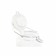 Wasserspender DKD Home Decor Kristall Durchsichtig Eisen (15.8 x 15.8 x 29 cm) (3,6 L)