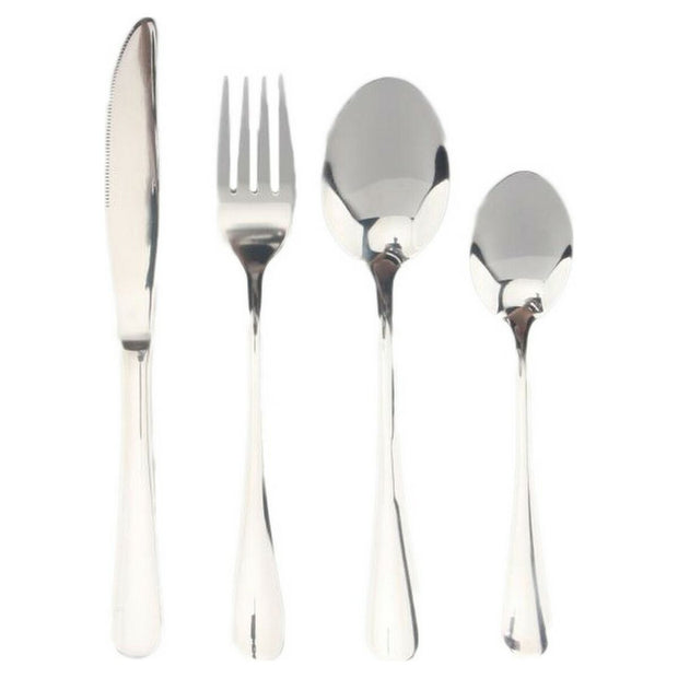 Besteckset DKD Home Decor (16 pcs)