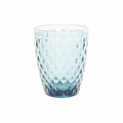 Becher DKD Home Decor Blau Kristall (240 ml)