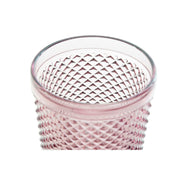 Becher DKD Home Decor Rosa Kristall (240 ml)