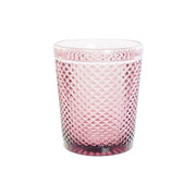 Becher DKD Home Decor Rosa Kristall (240 ml)