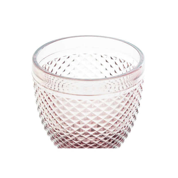 Glas DKD Home Decor Kristall (325 ml)