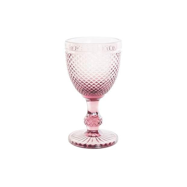 Glas DKD Home Decor Kristall (325 ml)