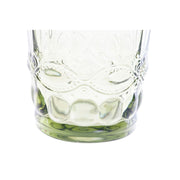 Becher DKD Home Decor grün Kristall (240 ml)