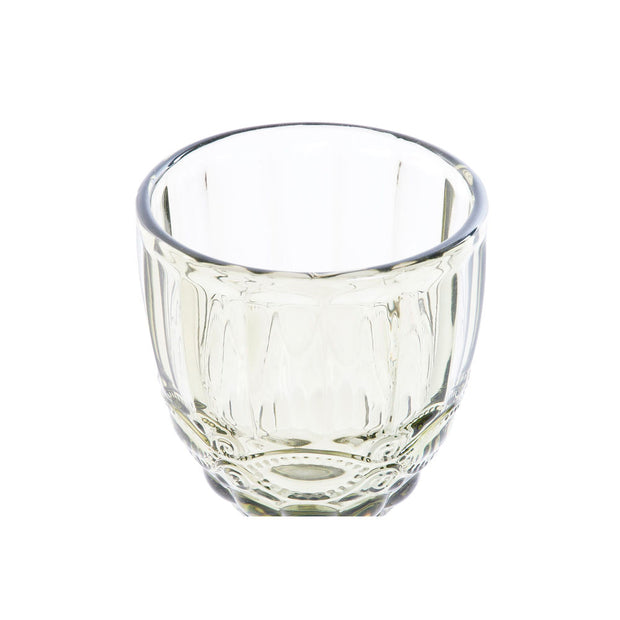 Glas DKD Home Decor Kristall (325 ml)
