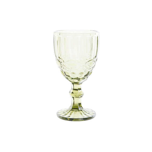 Glas DKD Home Decor Kristall (325 ml)